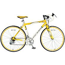 Tour De France Stage One Yellow Jersey 700c Road Bike 