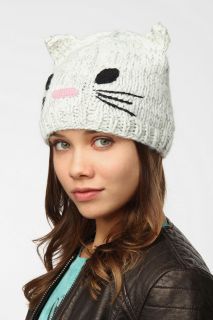 Cooperative Critter Beanie   Urban Outfitters