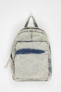 Deena & Ozzy Acid Wash Backpack   Urban Outfitters