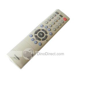 Wholesale Ergonomic Design TV Remote Control for TOSHIBA CT 90281 