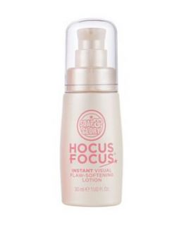 Soap and Glory Hocus Focus Visual Flaw Softening Lotion 30ml 