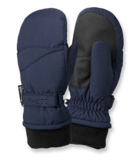 Kids Cold Buster Waterproof Mittens: Gloves and Mittens  Free 