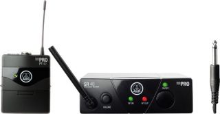 AKG WMS 40 Mini Instrument Wireless System (3348H00060)