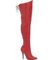 Red Dress Boots      