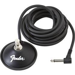 Fender 1 Button Footswitch for Mustang and Blues Junior Amps 