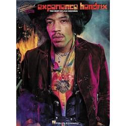 Hal Leonard Jimi Hendrix   Experience Hendrix Music Book (672397)