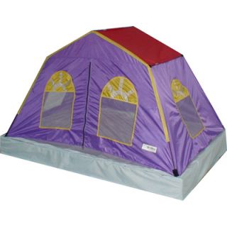 GigaTent Dream House Bed Tent   Full Size  Meijer