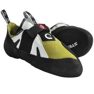 Five Ten Project Climbing Shoes (For Men and Women) in Yellow/Green