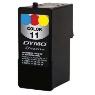 Buy the Dymo DiscPainter Multi Color Ink Cartridge for DiscPainter CD 