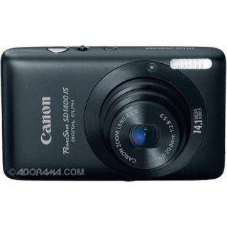 Canon    Digital Cameras   Canon PowerShot 