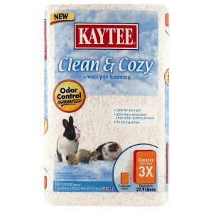 KAYTEE® Clean & Cozy™ Small Pet Bedding   Small Pet   Sale 