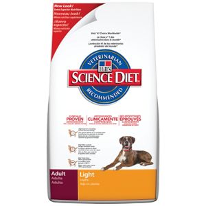 Science Diet Adult Light Dog Food   Food   Dog   PetSmart