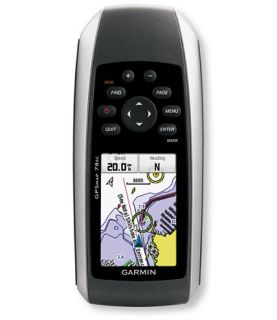 Garmin GPSMAP 78sc: Handheld GPS  Free Shipping at L.L.Bean