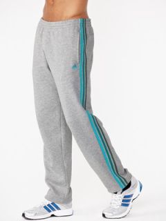 adidas 3S Essentials Mens Enhanced Cuffed Sweat Pants Very.co.uk