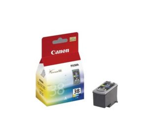 CANON CL 38 Tri colour Ink Cartridge Deals  Pcworld