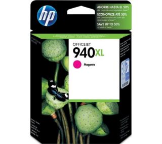 HP 940XL Magenta Ink Cartridge Deals  Pcworld
