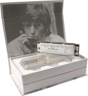Hohner John Lennon Signature Series Harmonica  Musicians Friend