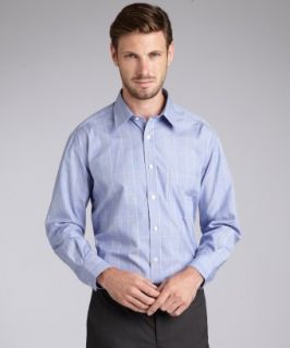 Blue Designer Mens Shirts Dress  BLUEFLY up to 70% off designer 