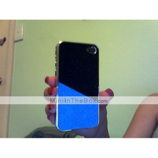 USD $ 5.49   Shining Hard Case for iPhone 4 and 4S (Assorted Colors 