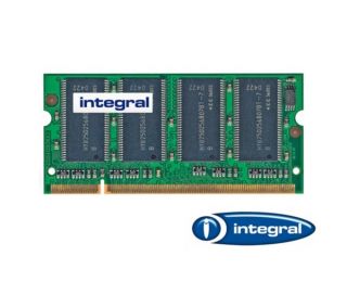 INTEGRAL PC 2700 DDR 333 SODIMM RAM Memory Module   1GB Deals 
