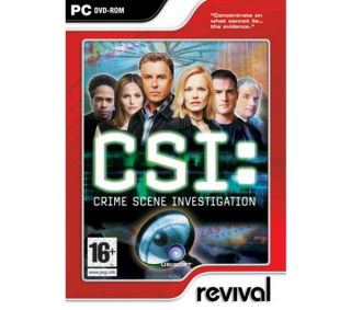 FOCUS CSI Crime Scene Investigation Deals  Pcworld