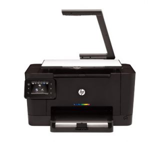 HP LaserJet Pro Color Multifunction M275nw