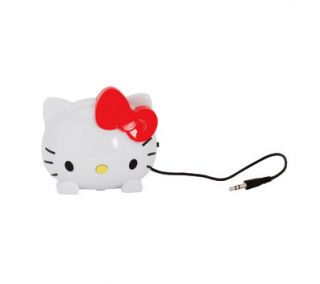 Hello Kitty Universal Audio Speaker.