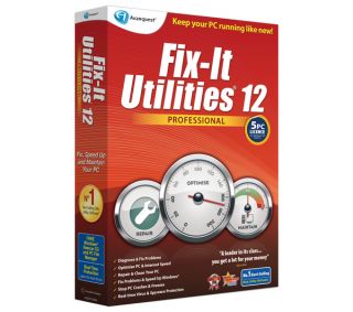 AVANQUEST Fix It Utilities Professional 12 Deals  Pcworld