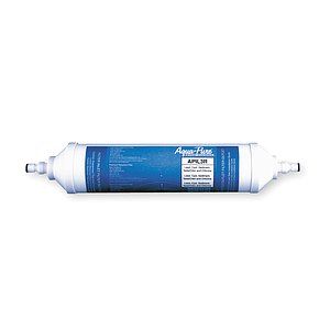 3M PURIFICATION INC. In Line Water Filter,1 Micron   5PT31    