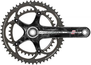 Wiggle  Campagnolo Record 11 Speed TT Carbon Chainset  Chainsets