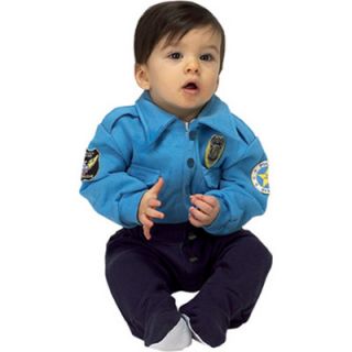 Aeromax Jr. Police Officer Dress Up Outfit (PS ROMP)   