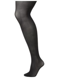 LANE BRYANT   Control top solid tights  