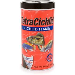 Home Fish Food TetraCichlid Cichlid Flakes