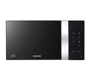 Buy SAMSUNG ME76V BBH Microwave Oven   Black  Free Delivery  Currys