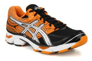 Gel cumulus 13 Asics (Orange)  livraison gratuite de vos Chaussures 