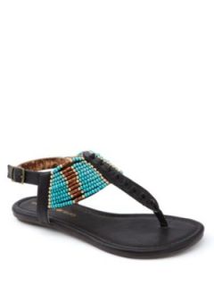 FASHION BUG   Beaded Rows Sandals customer reviews   product reviews 