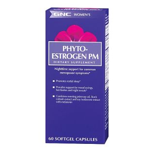 GNC Product Reviews and Ratings     GNC Womens Phyto Estrogen PM 