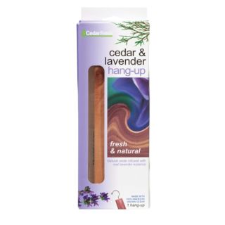 Cedar Fresh® Cedar and Lavender Hang Up (32171)   Cedar Storage 