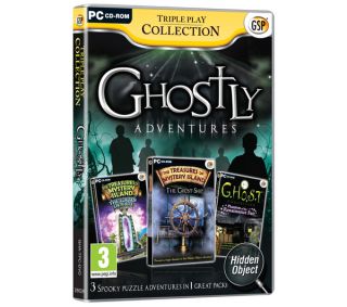 AVANQUEST Triple Play Collection Ghostly Adventures Deals  Pcworld