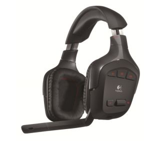 LOGITECH G930 Wireless Gaming Headset Deals  Pcworld