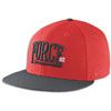Nike Force Snapback Cap   Mens   Red / Black