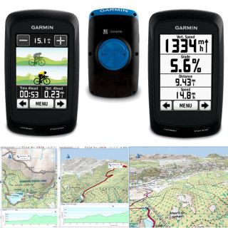 Wiggle  Garmin Edge 800 GPS Plus GB Discoverer 150 Trail Bundle 