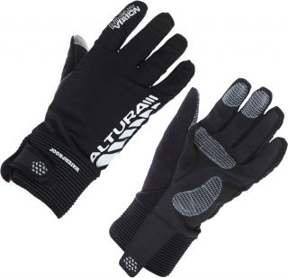 Wiggle  Altura Ladies Night Vision Evo Waterproof Gloves  Winter 