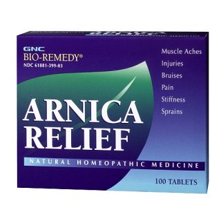 BIO REMEDY      GNC Bio—Remedy® Arnica 