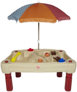 Step 2 Adjustable Sand & Water Table   Best Price