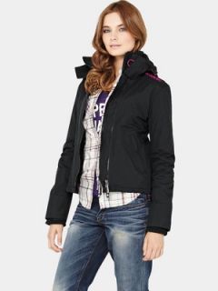 Superdry Arctic Hooded Windcheater Jacket  Very.co.uk