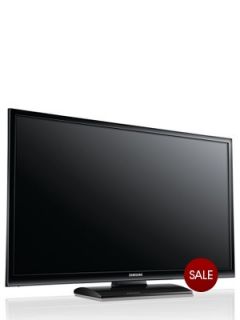 Samsung PS43E450 43 inch HD Ready Freeview Plasma TV  Very.co.uk