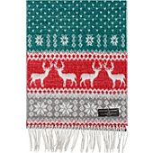 by David & Young Softer than Cashmere Scarf   Deer