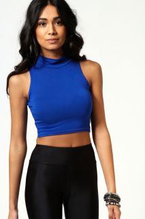  Clothing  Tops  Day Tops  Victoria Roll Neck 