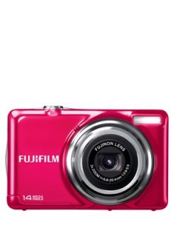 Fuji JV300 14 Megapixel Digital Camera  Very.co.uk